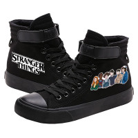 stranger things moletom com capuz wish