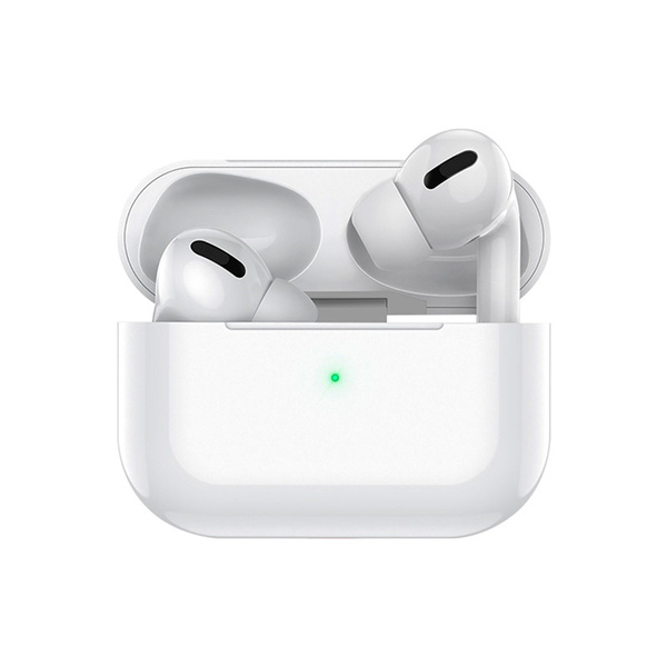 Wireless Bluetooth Earphone Earbuds for Apple AirPods Pro Original In-ear  Earphone Deeper Bass with Touch Function for IOS Android Smartphones | Wish
