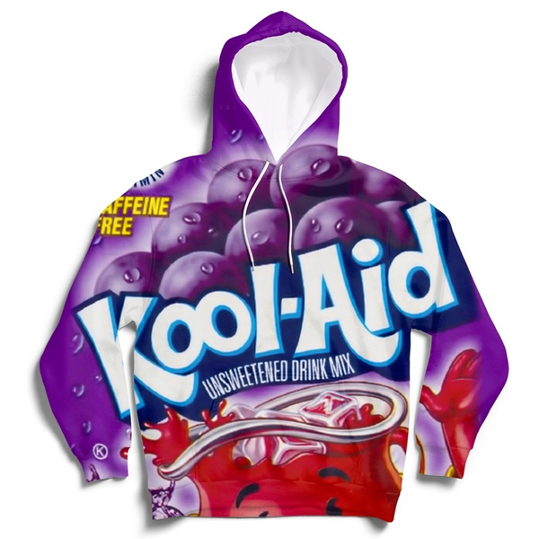 kool aid hoodie