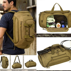 Capacity, Luggage, multifunctionmentravelbag, outdoor backpack