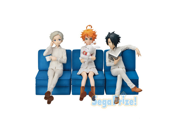 The Promised Neverland Can Badge / Norman Marine (Anime Toy) - HobbySearch  Anime Goods Store