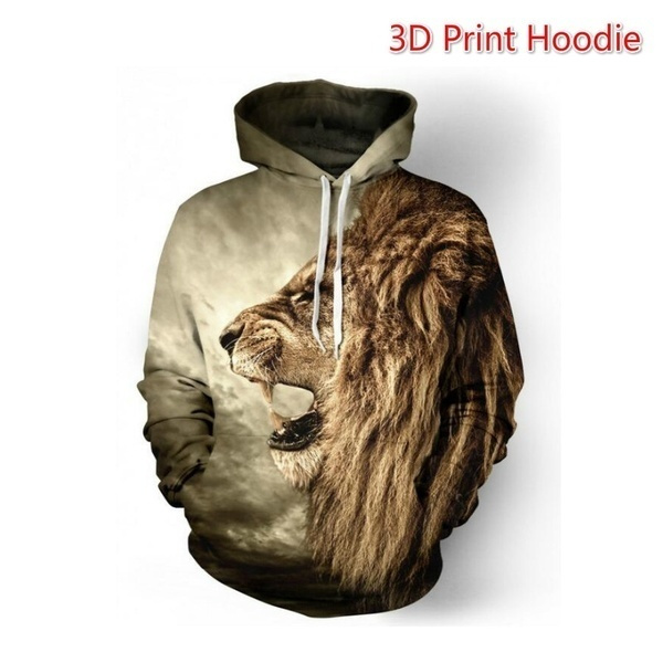 3d model moletom com capuz