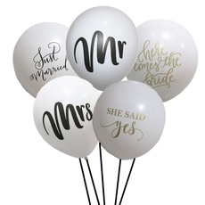 decoration, shesaidyesballoon, mrsballoon, Balloon