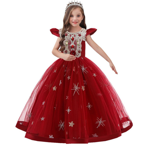 child girl gown