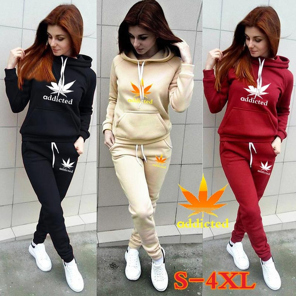 ladies running tracksuit