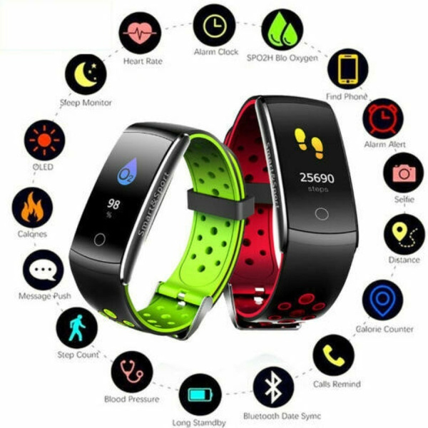 Q8s store smart bracelet