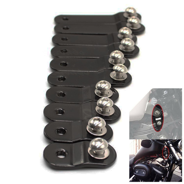 Gas Fuel Riser Bracket Kit Motorcycle Accessory (76mm 2.99in) (65mm
