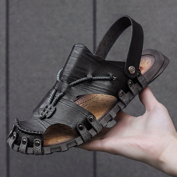 mens size 7 sandals