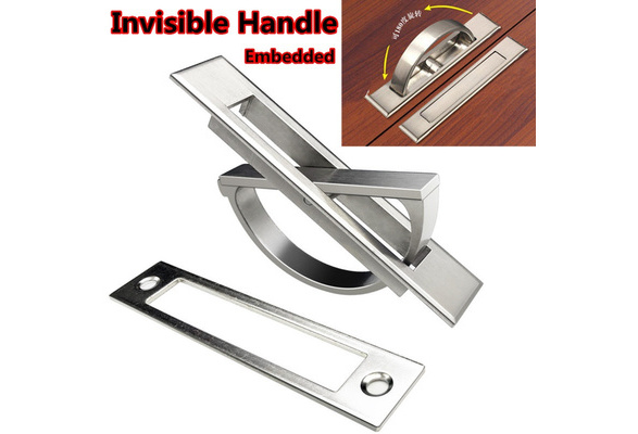 Cabinet Hardware Tatami Platform Handle Simple Drawer Invisible Handle Cabinet Hardware Tatami Platform Handle Simple Drawer Invisible Handle