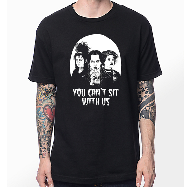 Wednesday Addams Mens T-shirt 