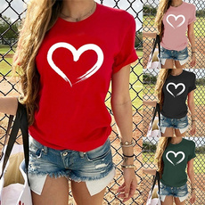 Summer, Tees & T-Shirts, Love, Sleeve