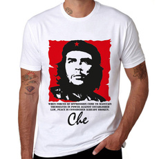 cheguevara, Revolution, Cotton Shirt, Shirt