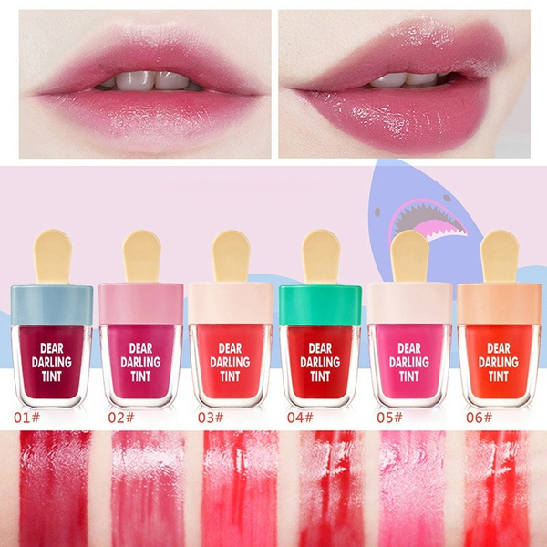 korean cute lipstick