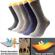 Cotton Socks, Knitting, Winter, woolsock