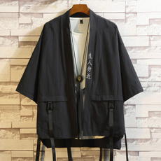 Jacket, menjapanesejacket, cardigan, Embroidery