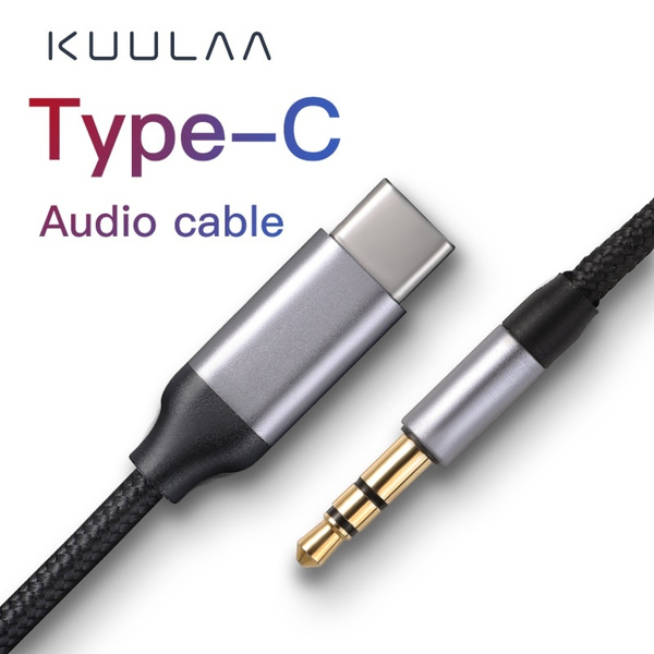 Male Aux Cord To Home Car Stereos 
