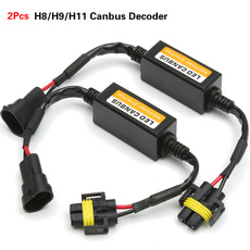 Harness, canbusdecoder, headlightdecoder, LED Headlights