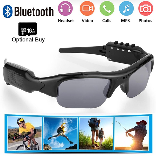 bluetooth mp3 sunglasses