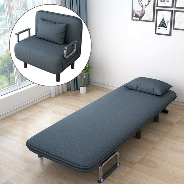 Sknc Folding Sofa Bed Convertible, Folding Lounge Chair Sofa Bed Convertible