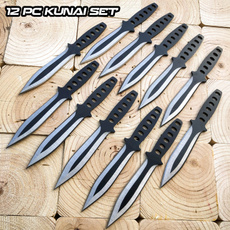camping, Hunting, kunai, Blade