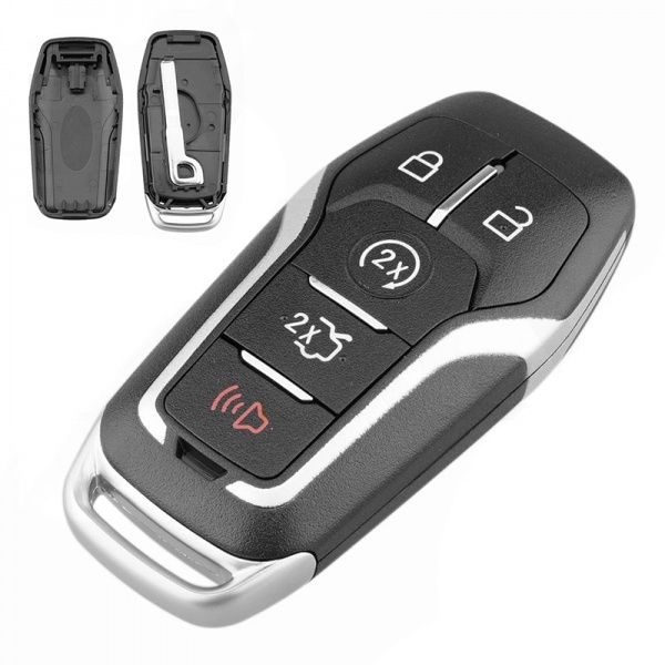 2015 f150 key fob shell