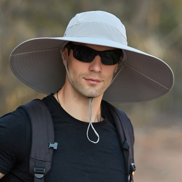 Men's Fashion Outdoor Sun Protection 