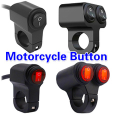 motorcycleaccessorie, motorcycleswitch, headlightswitch, Aluminum