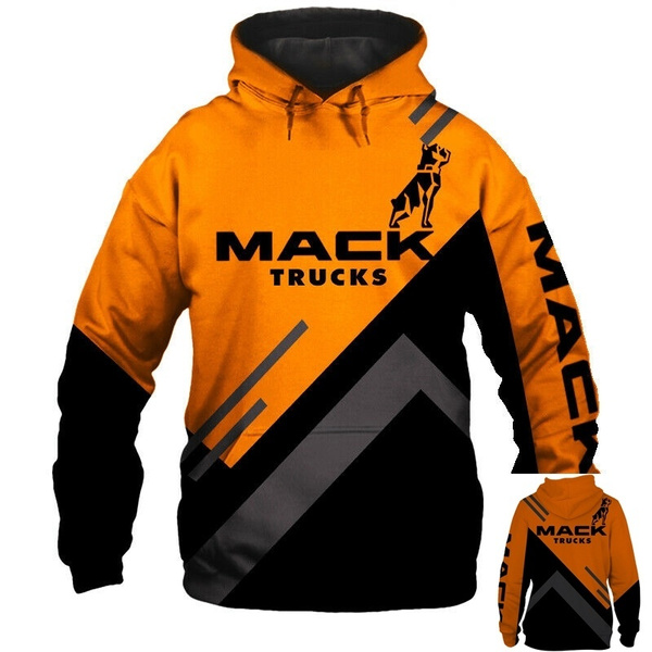 Mack hoodie sales