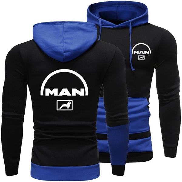 Man truck hoodie new arrivals