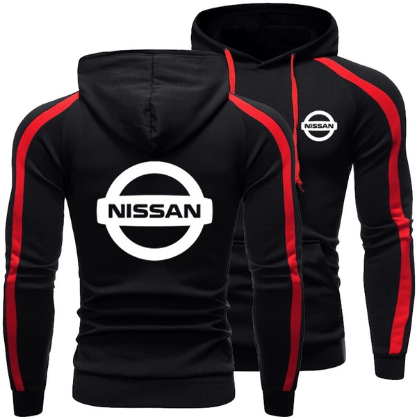 Nissan logo clearance hoodie