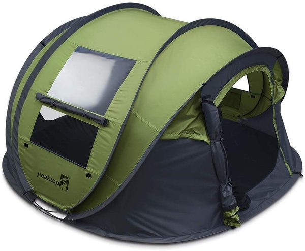 lightweight pop up tent