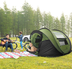 popupcampingtent, rainproofcampingtent, tentforcamping, Deportes y actividades al aire libre