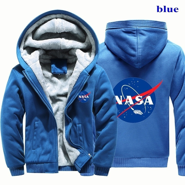 nasa winter jacket