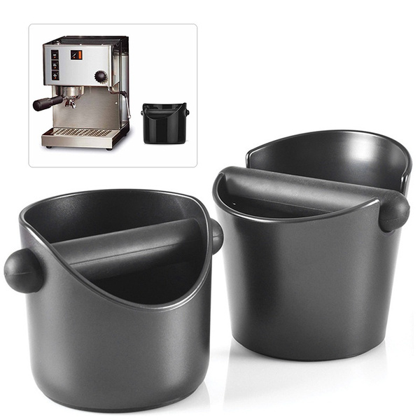 Coffee Grind Knock Box Non-slip coffee 
