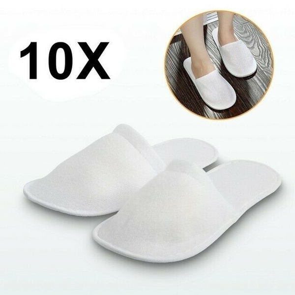 cheap throw away slippers