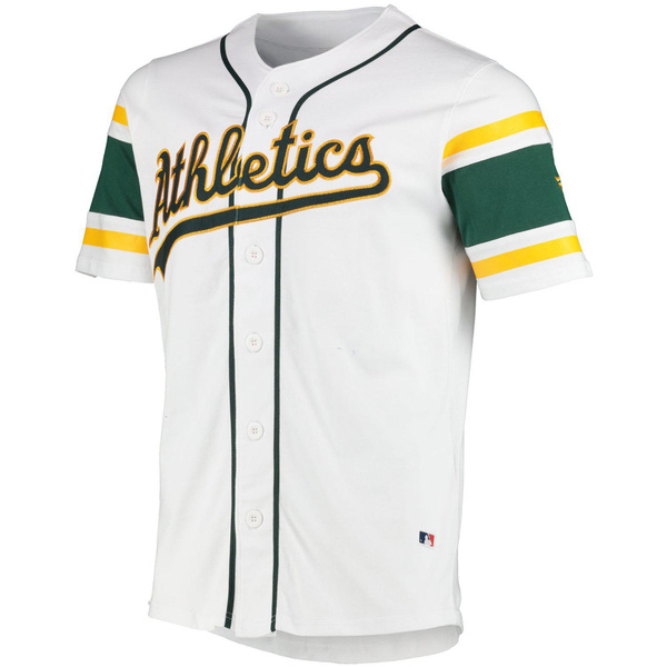 Iconic Supporters Cotton Jersey Shirt Oakland Athletics 