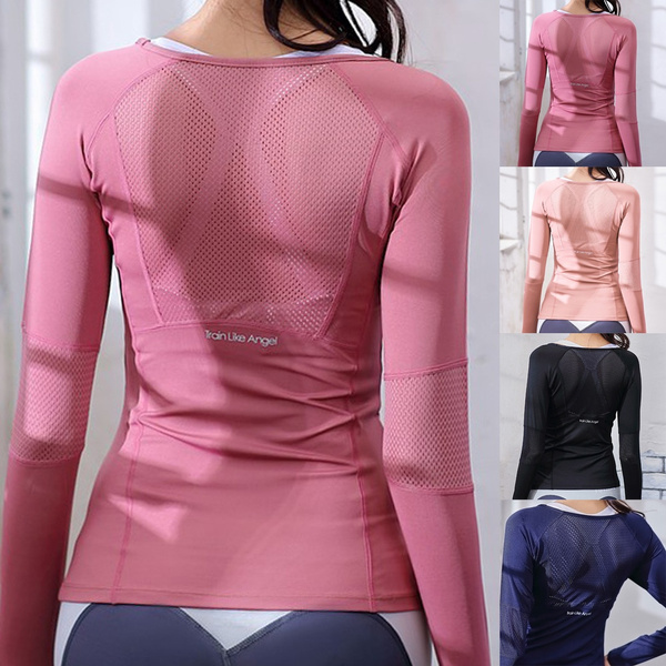 Tight sale sports top