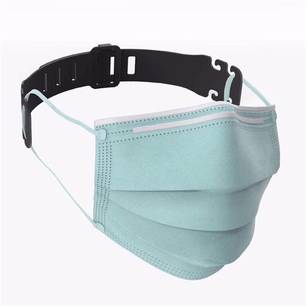 Face Mask Ear Hooks Six Gear Adjustable Extension Buckle of Medical