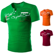 Shorts, Tops & T-Shirts, Sleeve, Personalized T-shirt