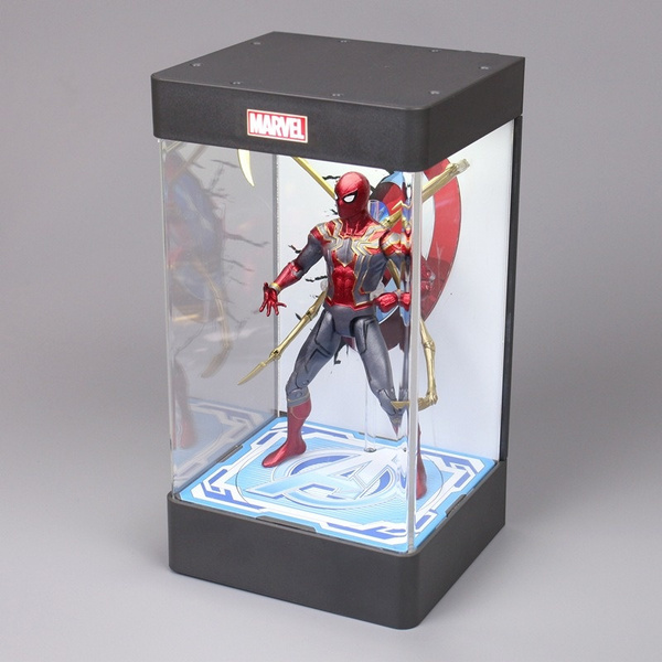 Figure Spider-man Action figure Movable Toy