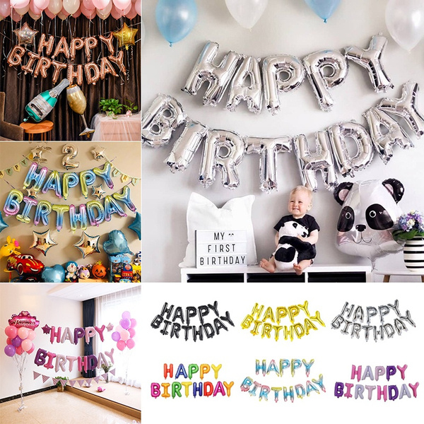 Way to Celebrate XL Chalkboard Balloons Gift Bag, Paper, Black, Purple,  Happy Birthday, 1 Count - Walmart.com