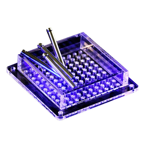 100 Hole Caviar Generator Efficient Molecular Gourmet Caviar Box Generation Tool 