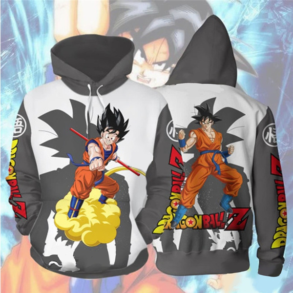 Womens Dragon Ball Z Goku Costume