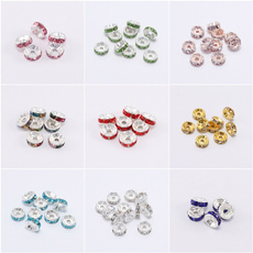 Crystal, Jewelry, gold, Bead