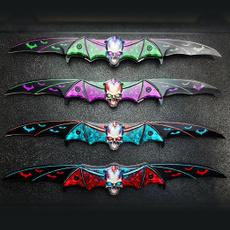 Pocket, zombieknife, skull, Folding Knives