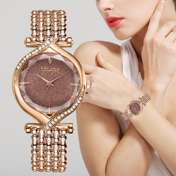 High end discount watches for women