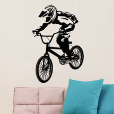 Dekor, art, Wohnkultur, wallartsticker