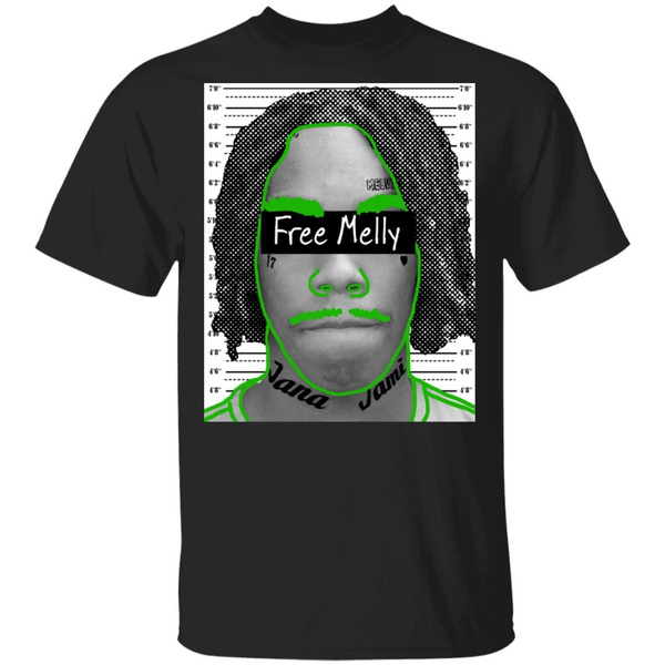 Free sales melly shirt