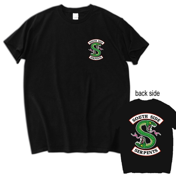 T shirt cheap south side serpent