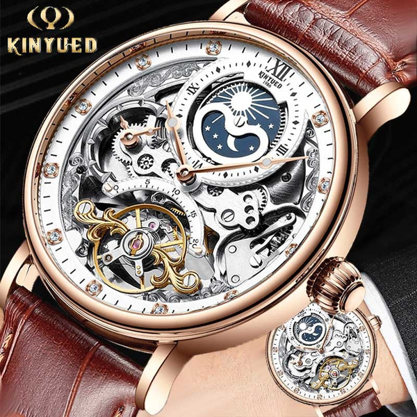 kinyued watch